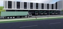 Tuas Avenue 1 (D22), Factory #484119861